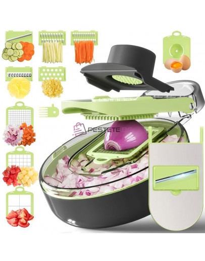 Ренде за рязане за зеленчуци 9в1